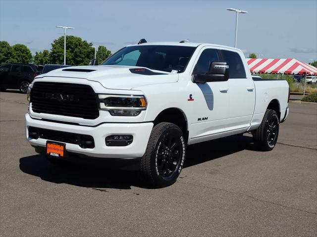 new 2024 Ram 2500 car, priced at $78,999