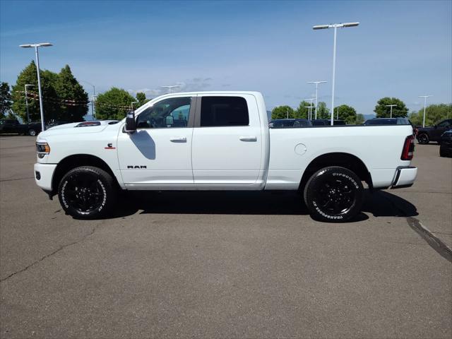 new 2024 Ram 2500 car, priced at $78,999