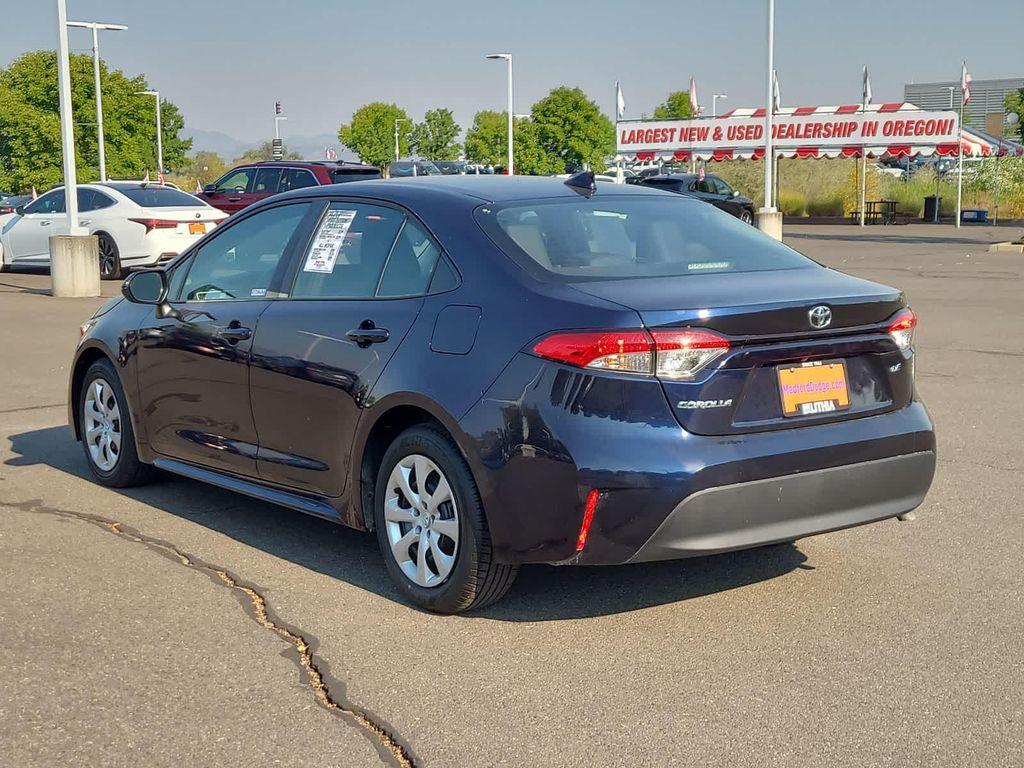 used 2025 Toyota Corolla car, priced at $23,995