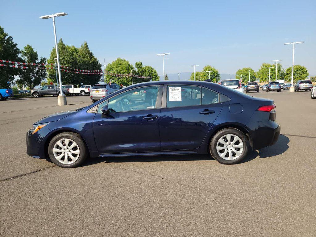used 2025 Toyota Corolla car, priced at $23,995
