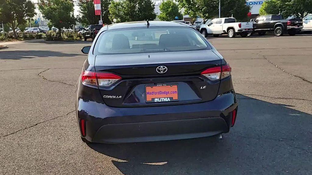 used 2025 Toyota Corolla car, priced at $23,995