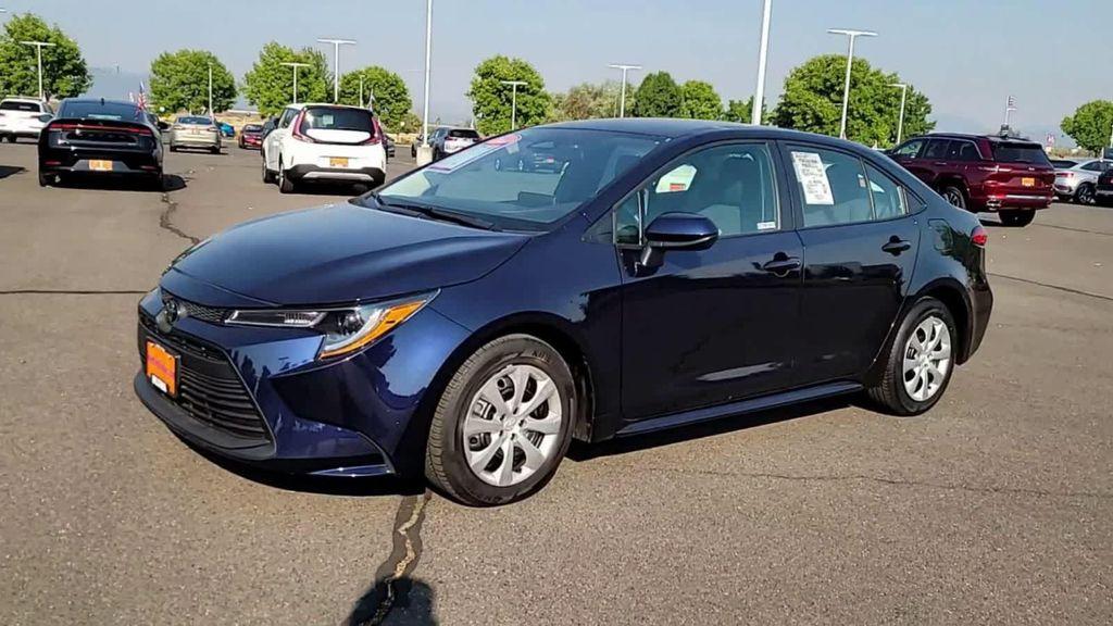 used 2025 Toyota Corolla car, priced at $23,995