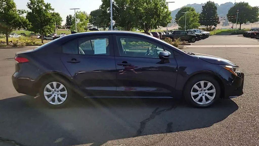 used 2025 Toyota Corolla car, priced at $23,995