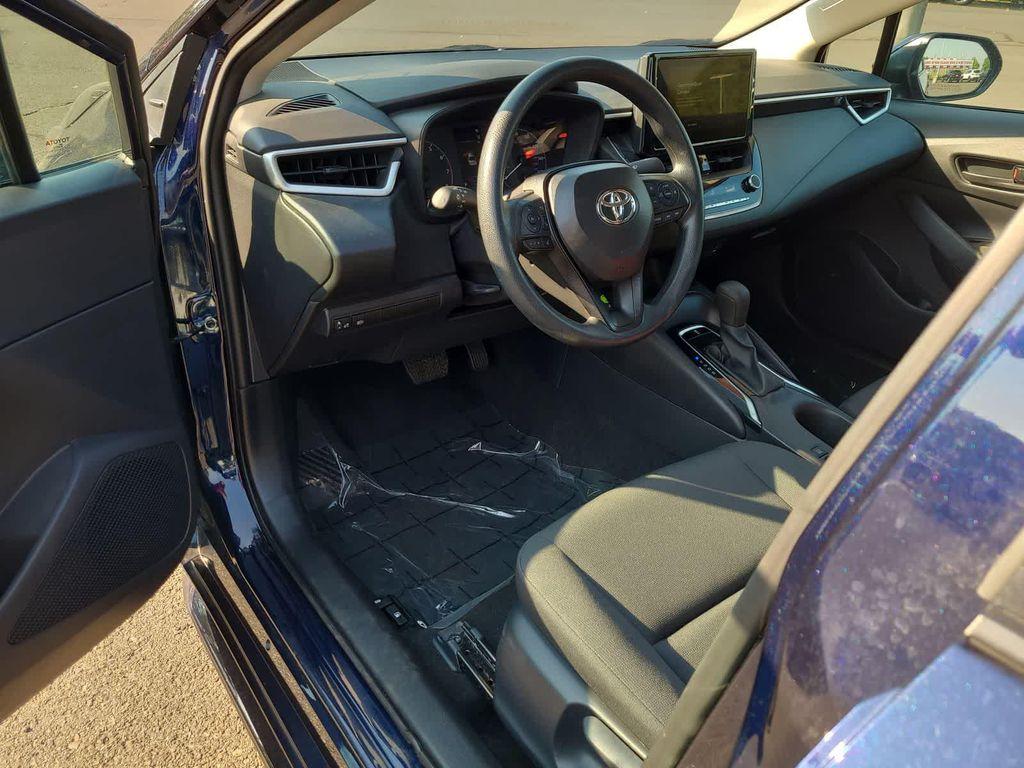 used 2025 Toyota Corolla car, priced at $23,995