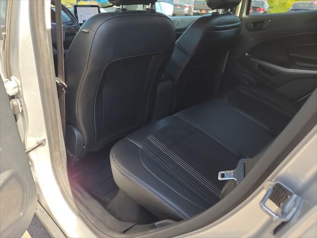 used 2020 Ford EcoSport car, priced at $16,998