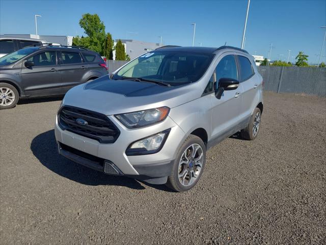 used 2020 Ford EcoSport car, priced at $16,998