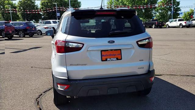 used 2020 Ford EcoSport car, priced at $16,998