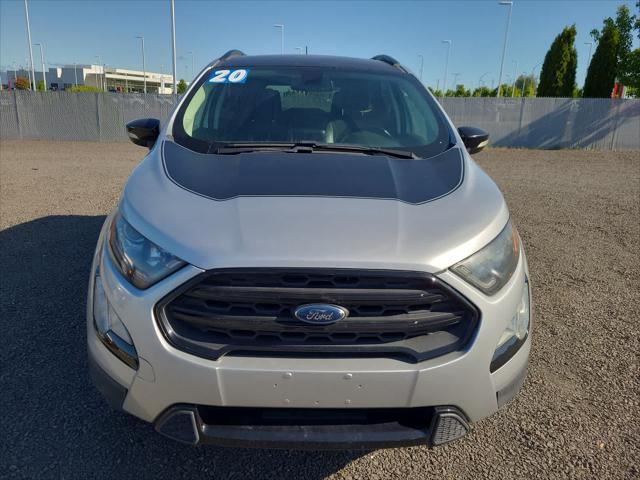 used 2020 Ford EcoSport car, priced at $16,998