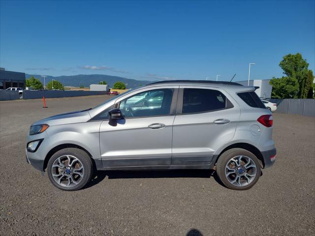 used 2020 Ford EcoSport car, priced at $16,998
