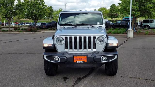used 2023 Jeep Gladiator car, priced at $38,998