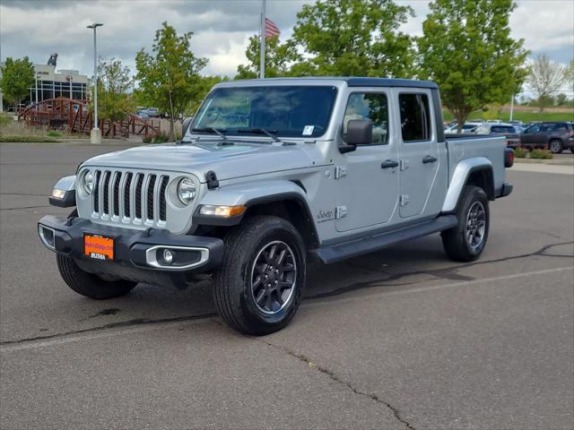 used 2023 Jeep Gladiator car, priced at $37,998