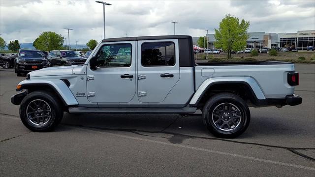 used 2023 Jeep Gladiator car, priced at $38,998