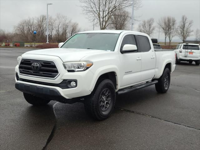 used 2018 Toyota Tacoma car, priced at $24,998