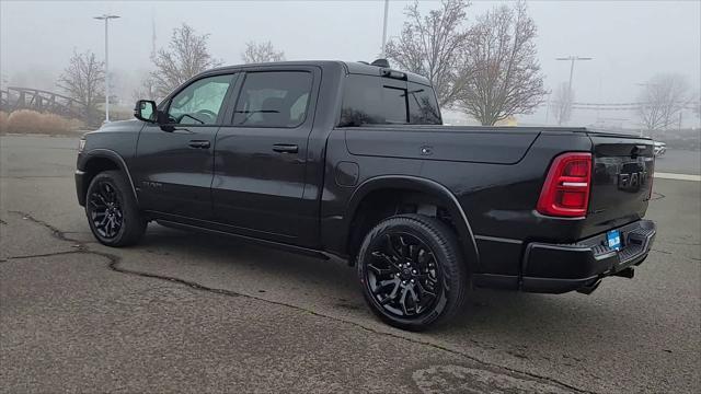 new 2025 Ram 1500 car, priced at $72,999