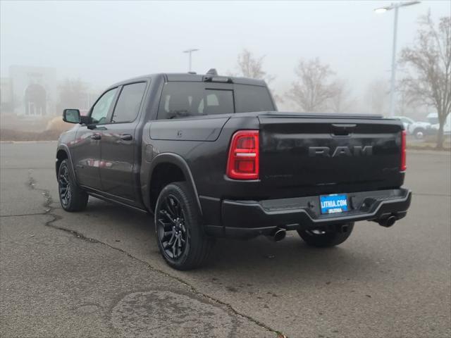 new 2025 Ram 1500 car, priced at $72,999