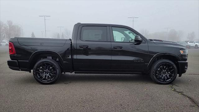 new 2025 Ram 1500 car, priced at $72,999