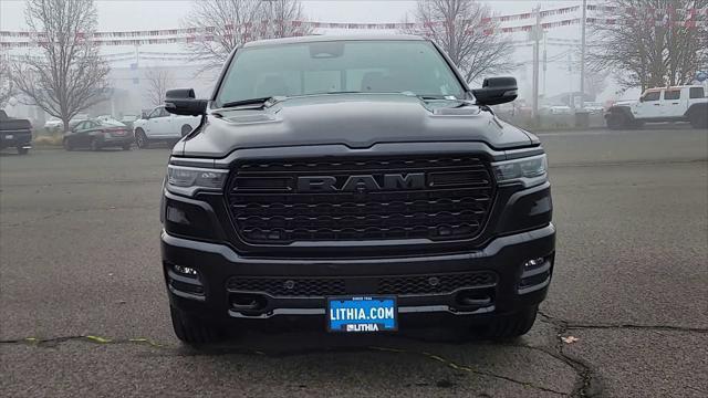 new 2025 Ram 1500 car, priced at $72,999