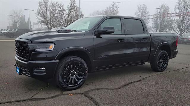 new 2025 Ram 1500 car, priced at $72,999