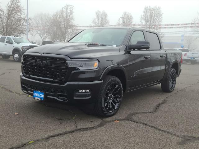 new 2025 Ram 1500 car, priced at $77,999