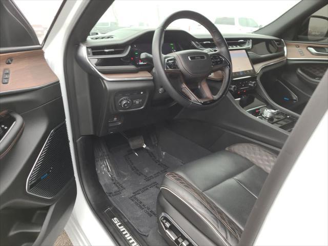 used 2022 Jeep Grand Cherokee 4xe car, priced at $41,498