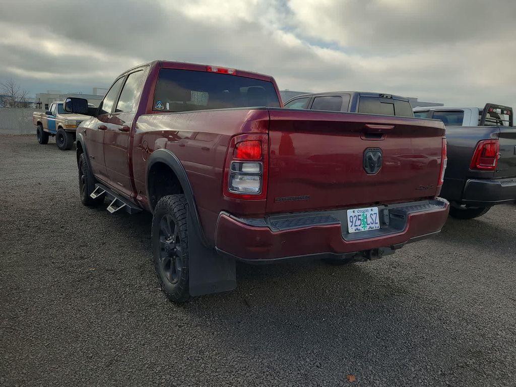 used 2020 Ram 2500 car, priced at $51,998
