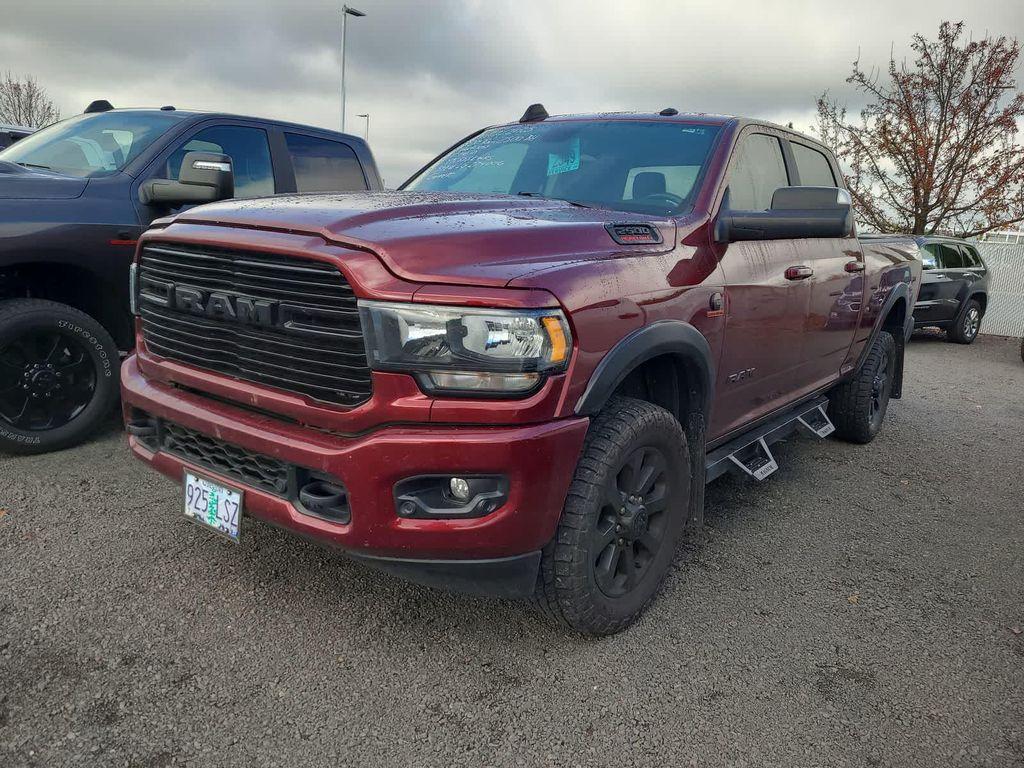 used 2020 Ram 2500 car, priced at $51,998