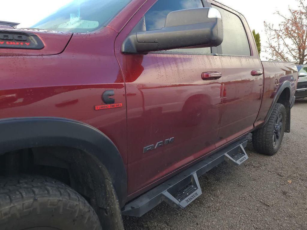 used 2020 Ram 2500 car, priced at $51,998