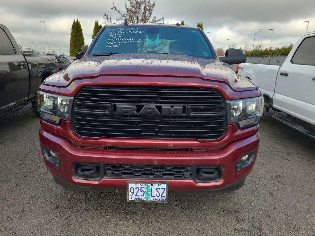 used 2020 Ram 2500 car, priced at $51,998