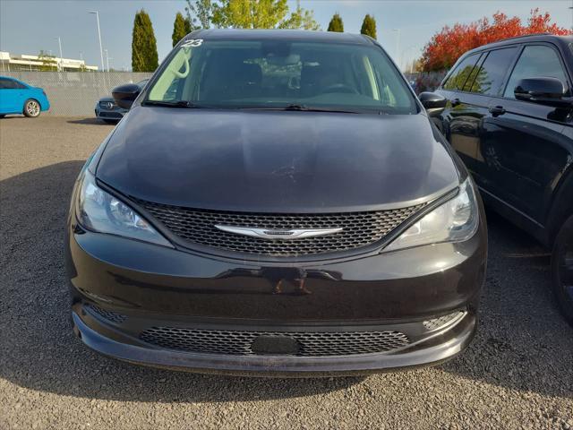 used 2023 Chrysler Voyager car, priced at $23,898