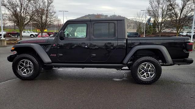 new 2024 Jeep Gladiator car, priced at $57,372