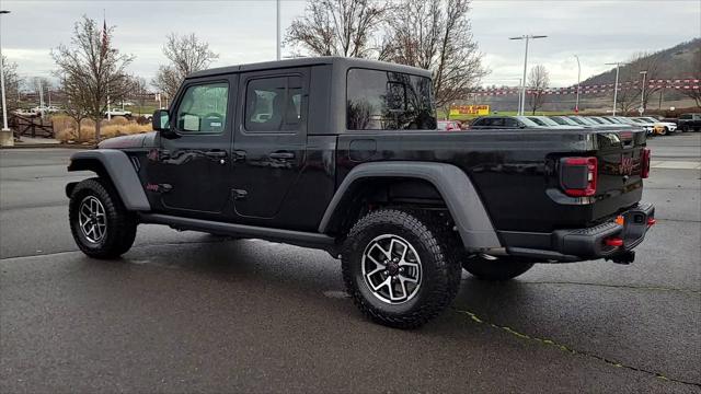 new 2024 Jeep Gladiator car, priced at $57,372