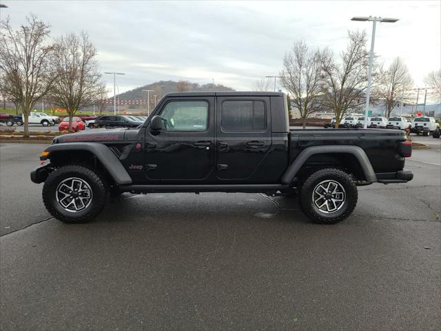 new 2024 Jeep Gladiator car, priced at $57,372