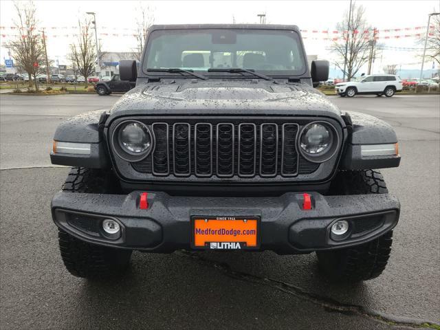 new 2024 Jeep Gladiator car, priced at $57,372