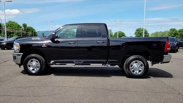 new 2024 Ram 2500 car, priced at $64,999