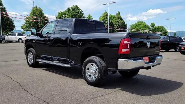 new 2024 Ram 2500 car, priced at $64,999