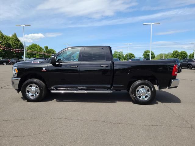 new 2024 Ram 2500 car, priced at $64,999