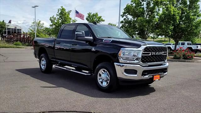 new 2024 Ram 2500 car, priced at $64,999