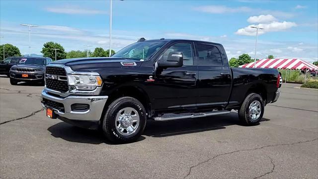 new 2024 Ram 2500 car, priced at $64,999