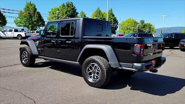 new 2024 Jeep Gladiator car, priced at $49,065