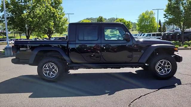 new 2024 Jeep Gladiator car, priced at $49,065