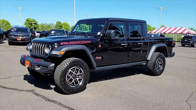 new 2024 Jeep Gladiator car, priced at $49,065