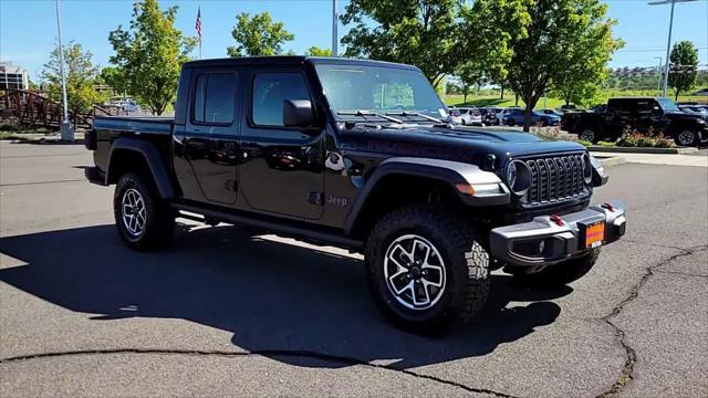 new 2024 Jeep Gladiator car, priced at $49,065