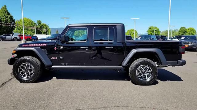 new 2024 Jeep Gladiator car, priced at $49,065