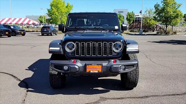 new 2024 Jeep Gladiator car, priced at $49,065