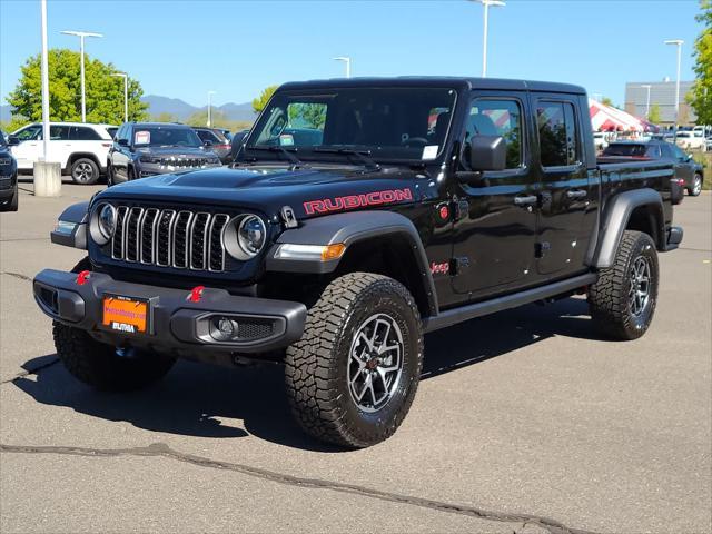 new 2024 Jeep Gladiator car, priced at $49,065