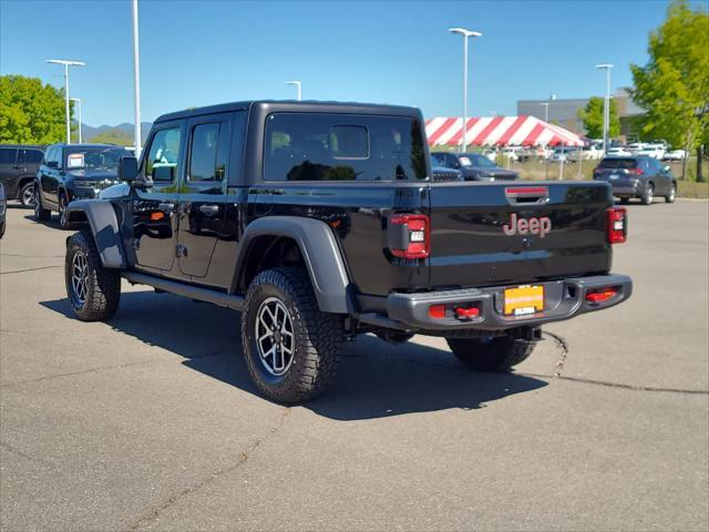 new 2024 Jeep Gladiator car, priced at $49,065