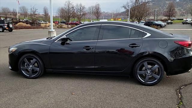 used 2017 Mazda Mazda6 car, priced at $16,998