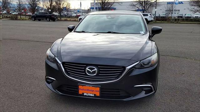 used 2017 Mazda Mazda6 car, priced at $16,998