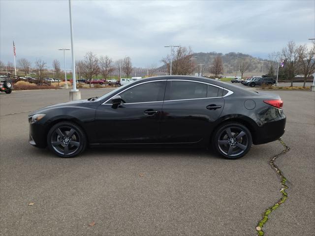 used 2017 Mazda Mazda6 car, priced at $16,998