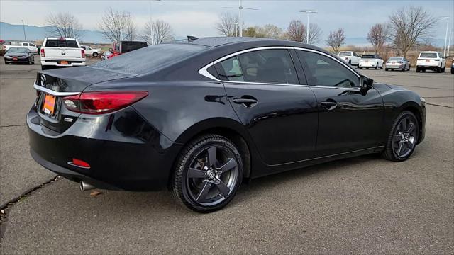 used 2017 Mazda Mazda6 car, priced at $16,998